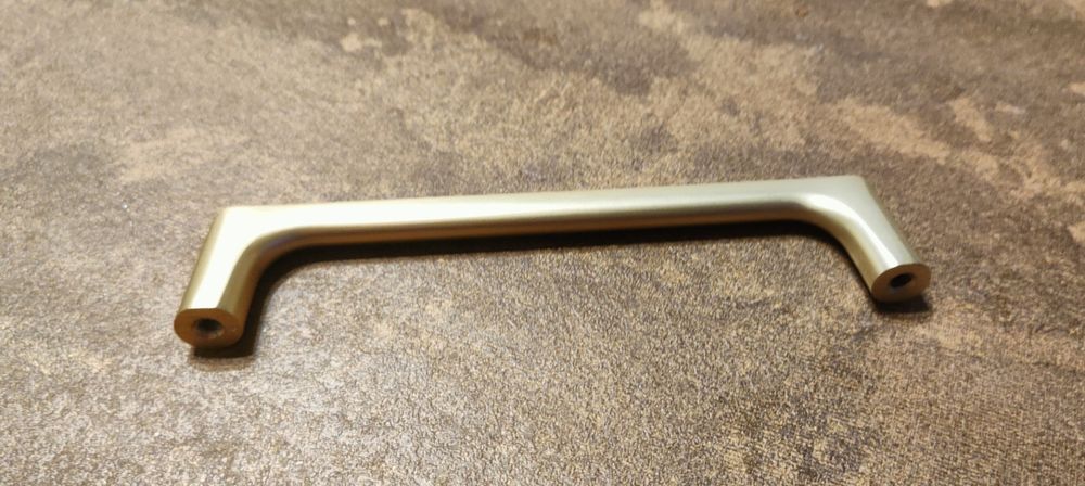 Uchwyt meblowy solidny metalowy 4 szt 128 mm