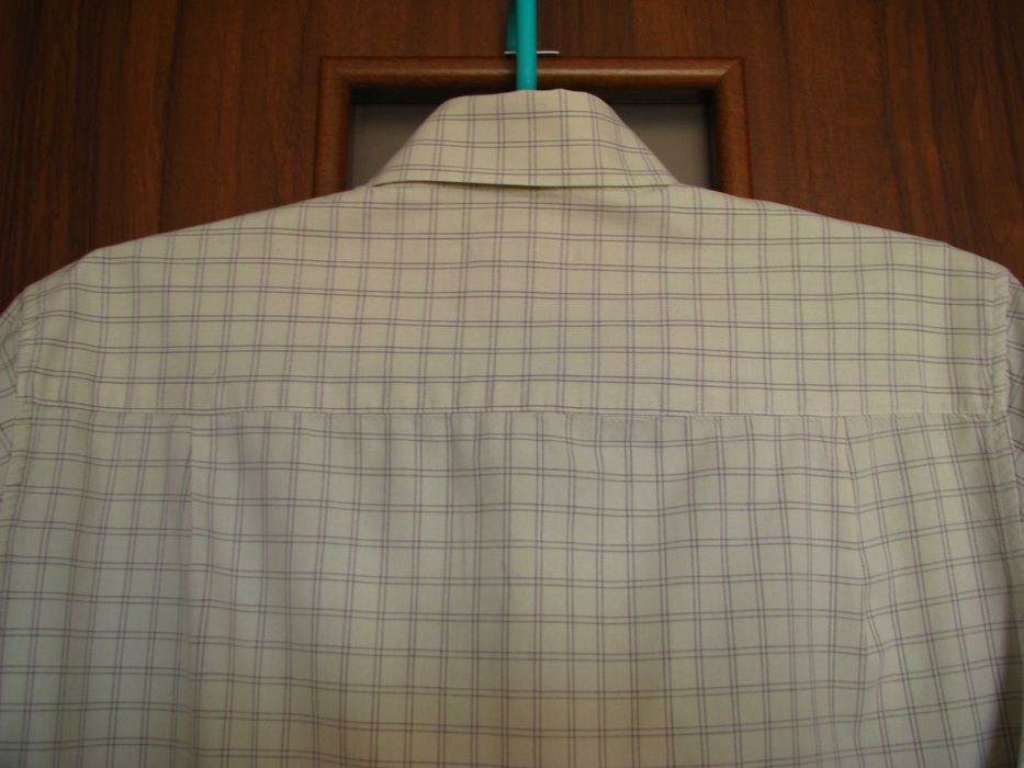 Koszula męska z krótkim rękawem,  XL Carry Man