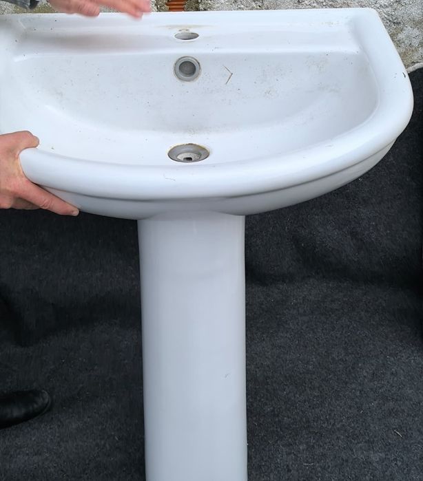 Lavatório Para wc