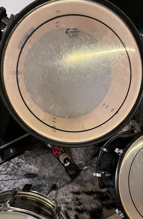 Perkusja Ever Play Black Tiger