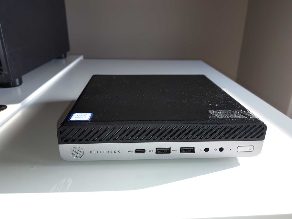 Komputer HP EliteDesk 800 G5