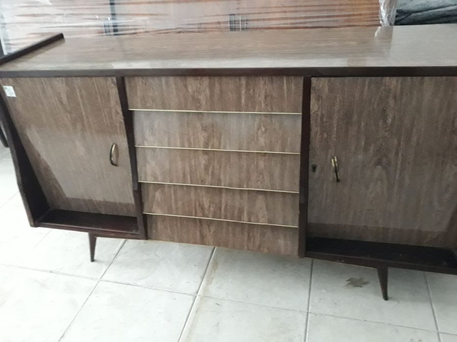 Moveis anos 50 em fornica