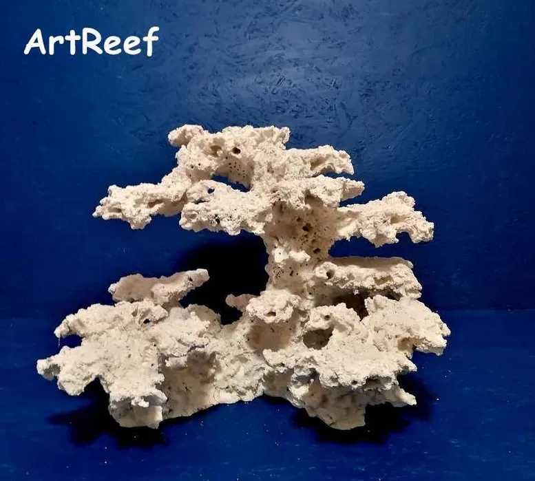 PROMOCJA! Skała do akwarium morskiego, koralowce miękkie, lps, sps
