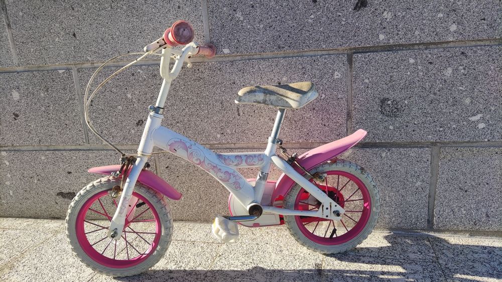 Bicicleta criança