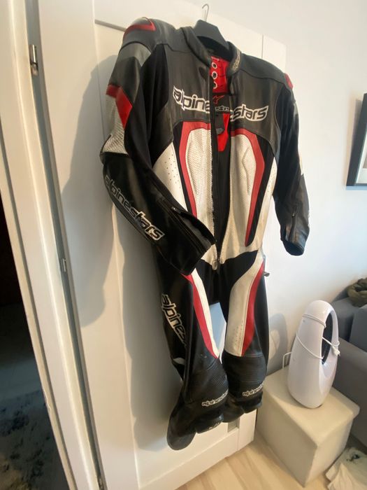 Kombinezon jednoczęściowy Alpinestars Motegi