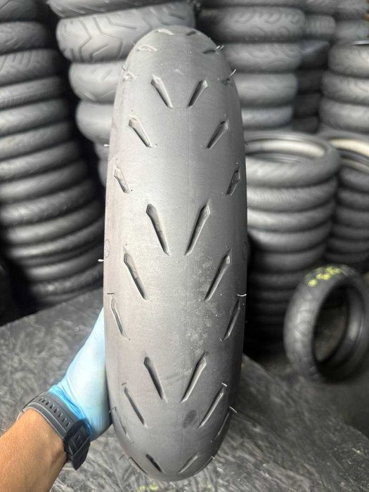 Мото шини б/в 120/70 R17 Michelin Power RS (3194М)