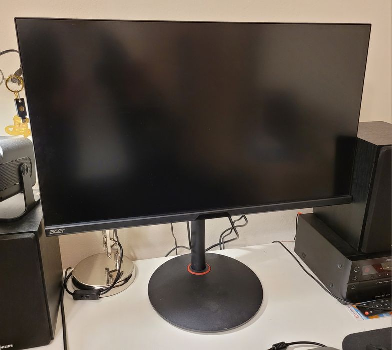 Acer Nitro XV282K KV 28" cali 4K IPS 144Hz HDR VRR HDMI 2.1
