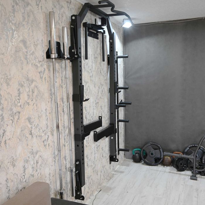 Stojaki składane na podnośnikach gazowych