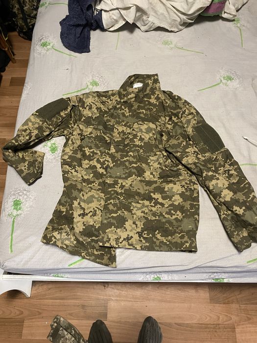 Одяг військовий особистий