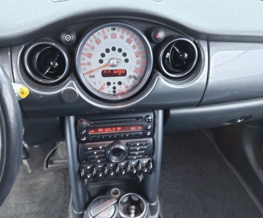 MINI Cabrio Cooper