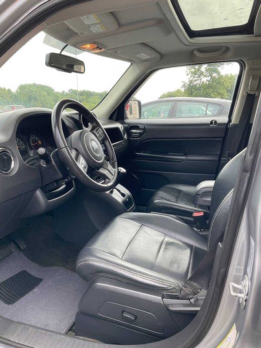 Jeep Patriot High Altitude      2017