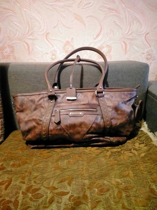 Сумки через плече