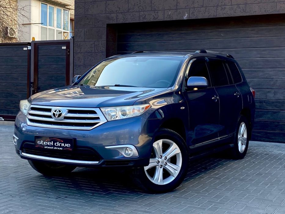 Toyota Highlander 2012