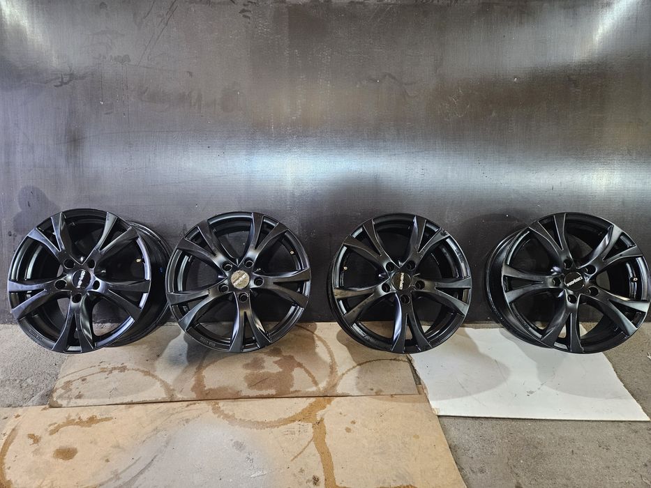 Комплект дисків 5 114 3 16 kia hyundai  nissan  renault