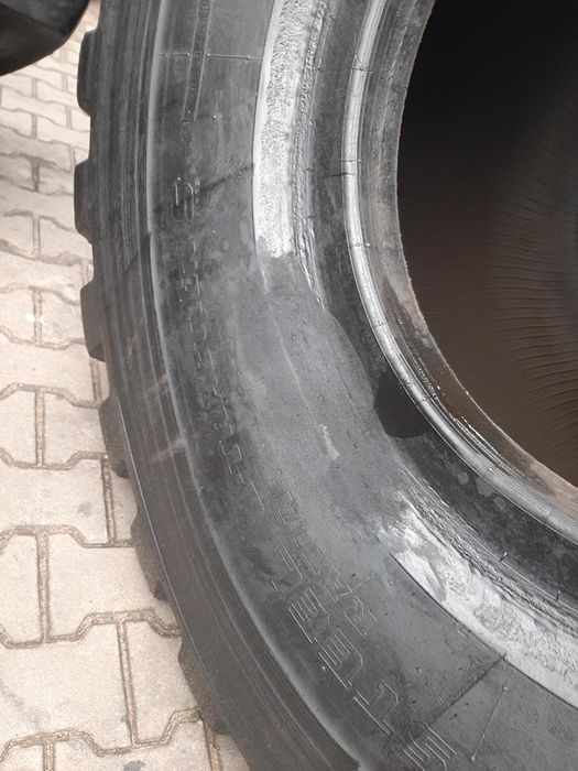 2x Opona używana przemysłowa 29.5R25 BRIDGESTONE VSLTS 3500zł W4489