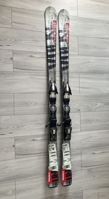 Narty volkl 170 cm