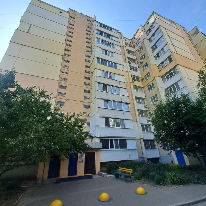 Продаж 2 кім квартири з тепловий лічильником