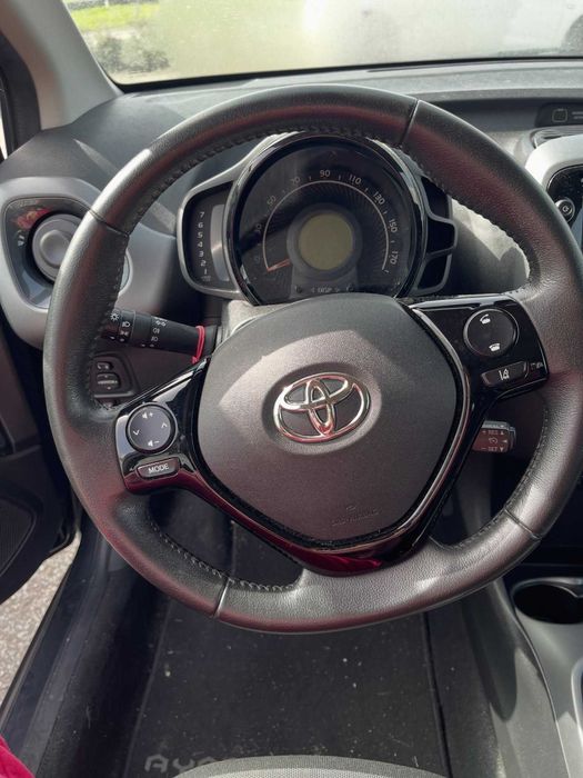 Toyota Aygo 2019 viatura para peças