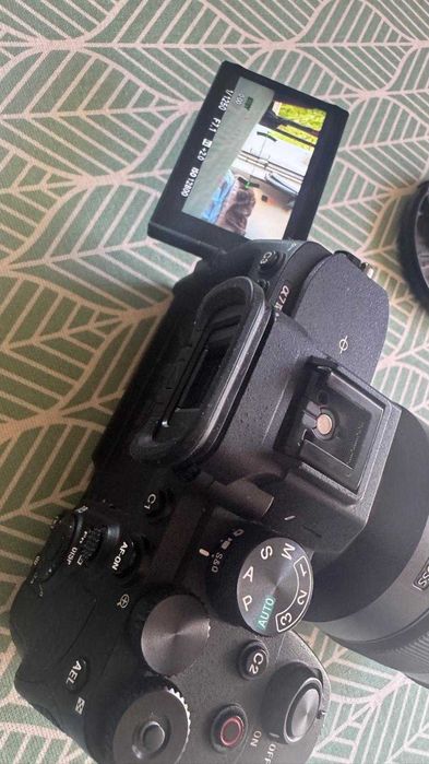 Vendo Sony a7IV - Como nova