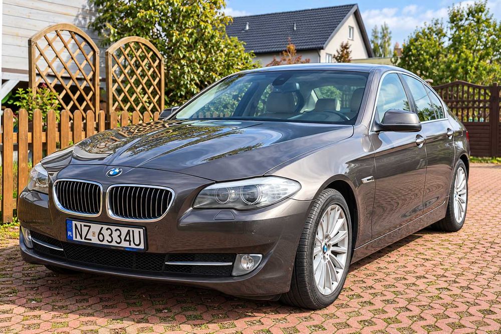 BMW Seria 5