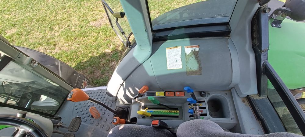 Deutz-Fahr Agrofarm 100