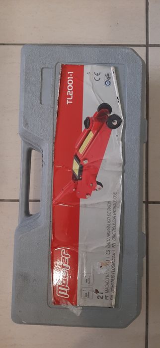 Macaco Hidráulico 2T