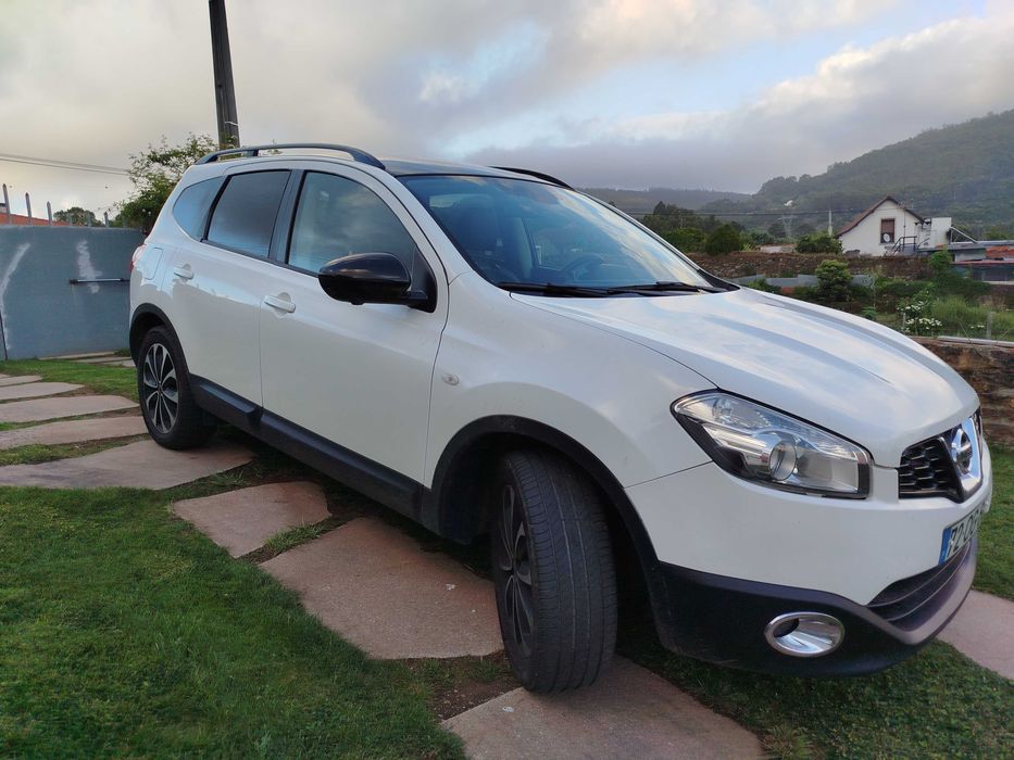 Nissan Qashqai+2