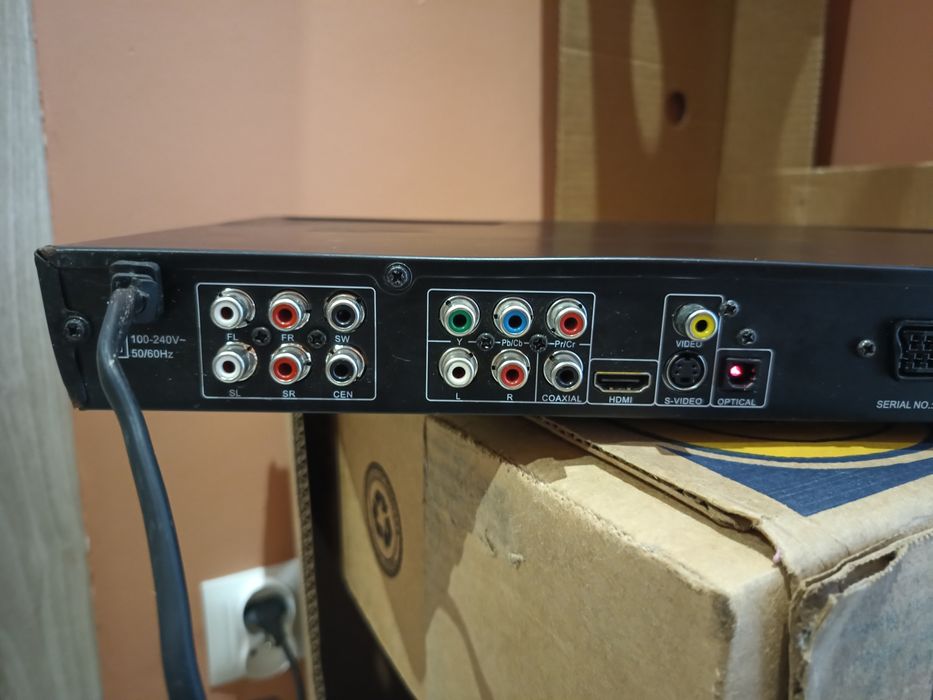 Odtwarzacz DVD Dual DVD 111 HDMI