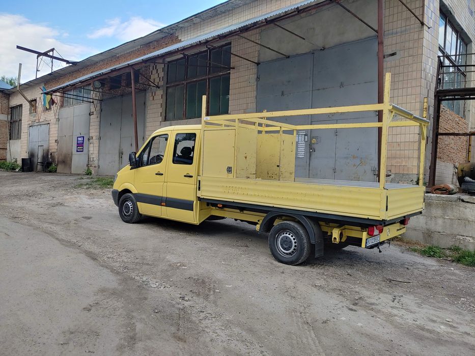 Mersedes Benz Sprinter
