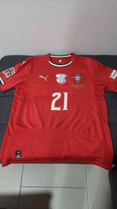Camisa Portugal Ediçao limitada.