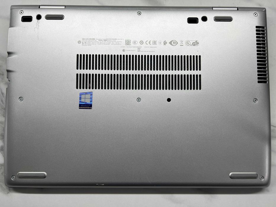 HP ProBook 640 G4 Core i5-8250U/8Gb DDR4/256gb SSD/14" FullHD IPS