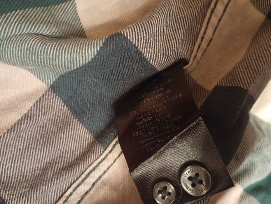 Koszula w preetygreen rozmiar xl