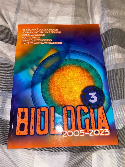 [NIEUŻYWANE] Biologia Witowski 1-4 + nowa era + chemia 2