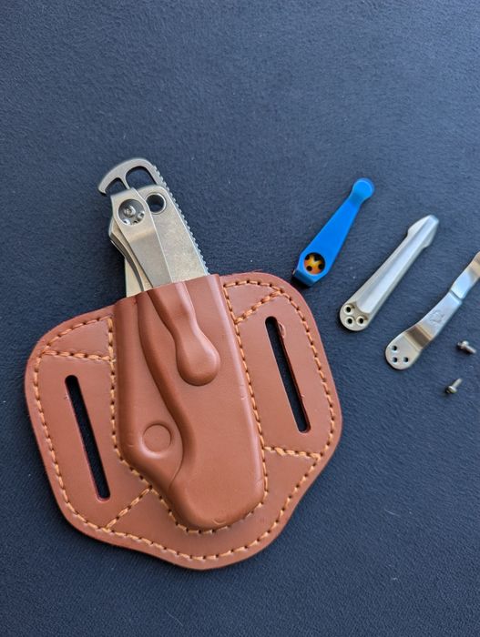 Складний ніж Spyderco PM2 Paramilitary 2 m390