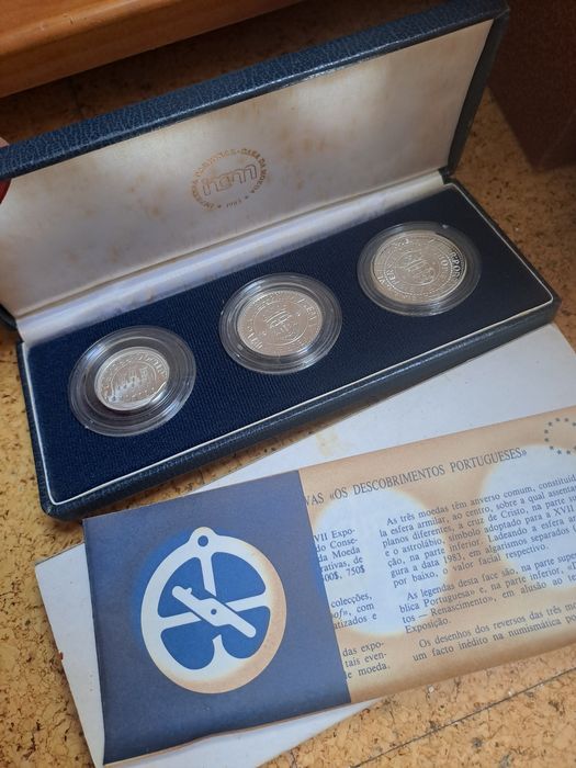 Moedas Da XVII Exposição