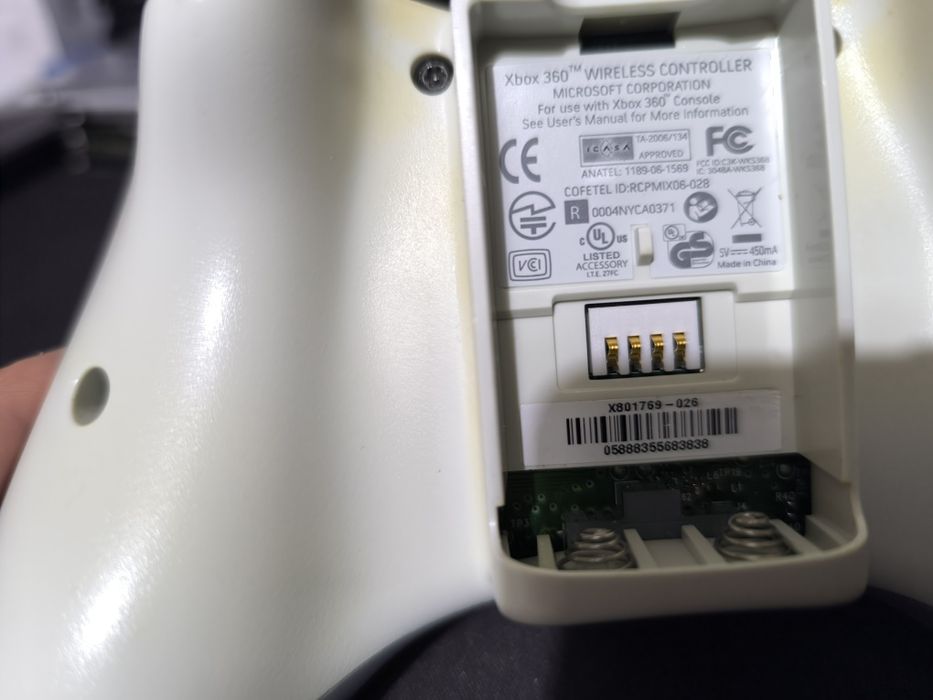 Comando Xbox 360 wireless
