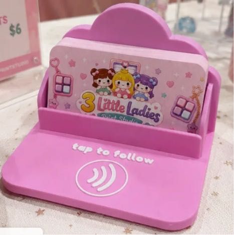 Placa NFC para empresas
