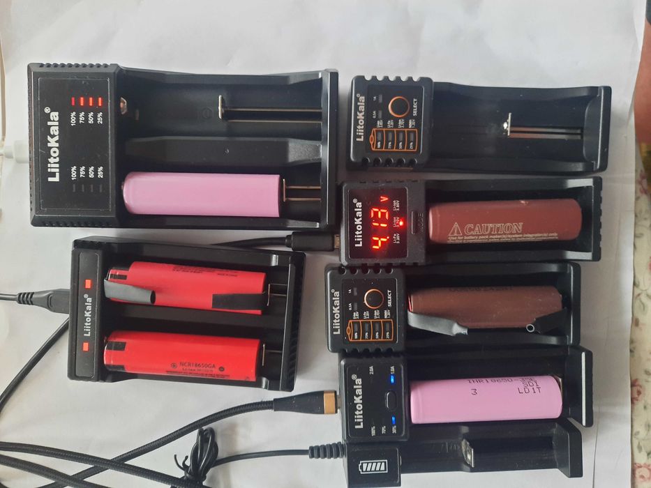 Холдер  bms 3s 4s 6s бмс плата зарядка аккумуляторы 18650, 4695E