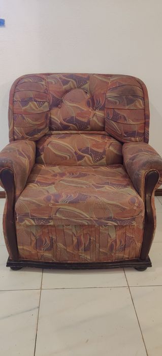 Sofás Antigos (2)