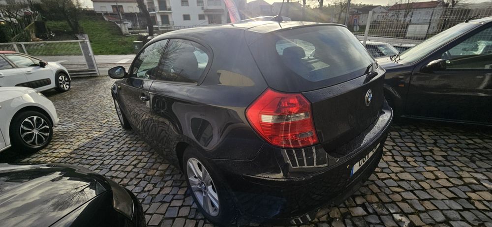 BMW 118D 120€/Mês