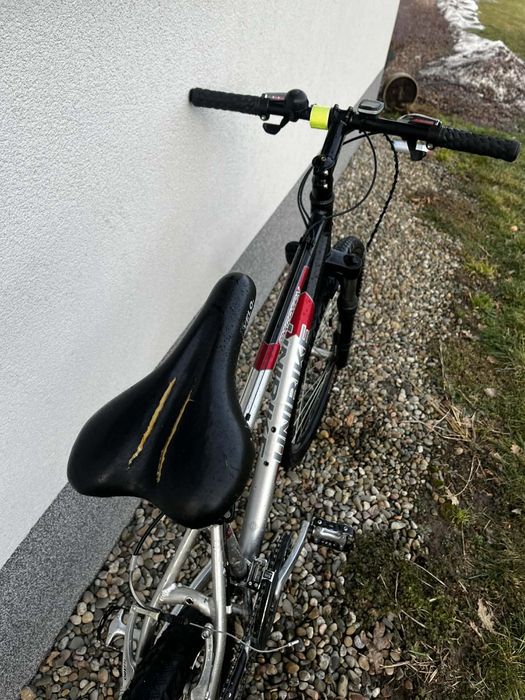 Rower Unibike Mission Sport Line