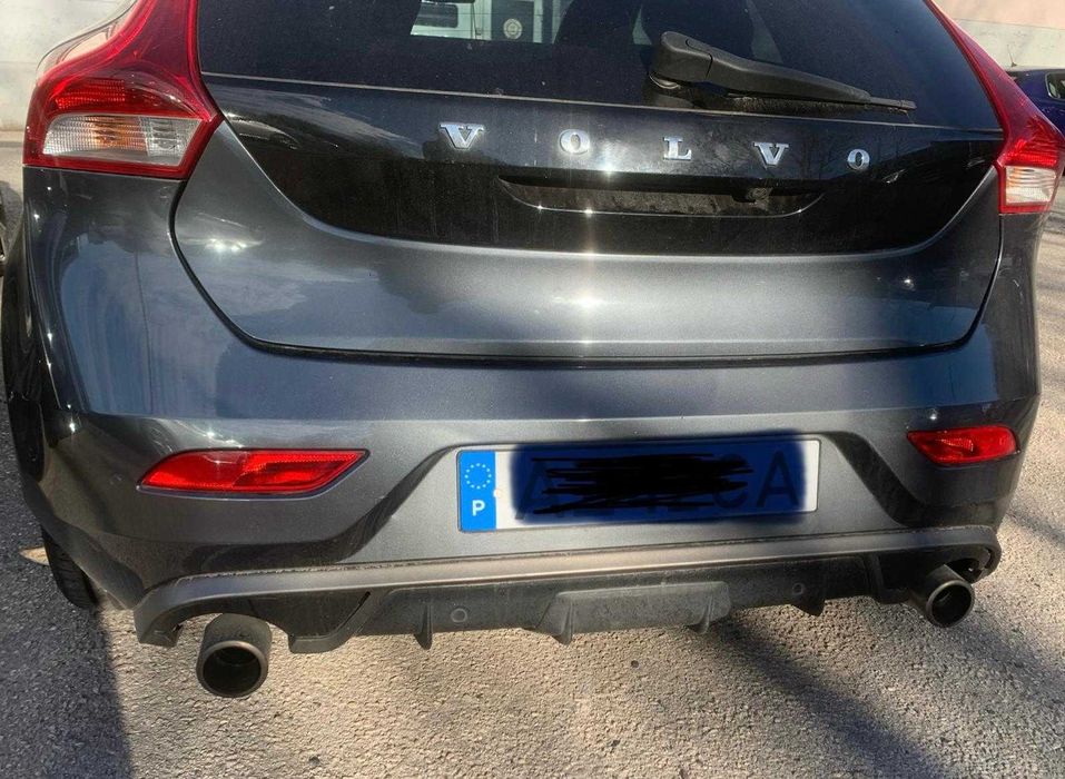 Para choques Volvo V40