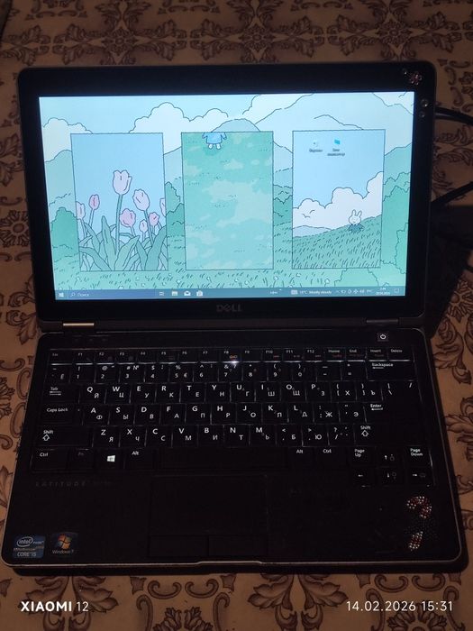 Продам ноутбук Dell Latitude E6320
