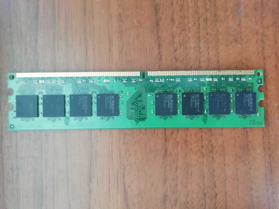 Оперативна пам'ять DDR2 1gb