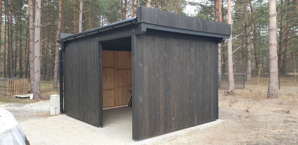 Altany, wiaty, tarasy