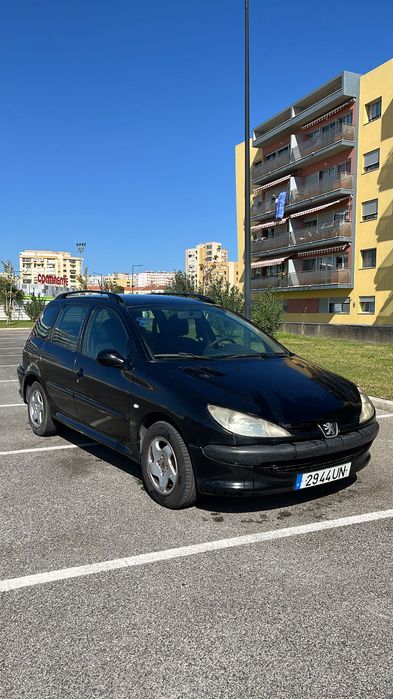 Peugeot 206 sw 1.4 hdi — photo 2