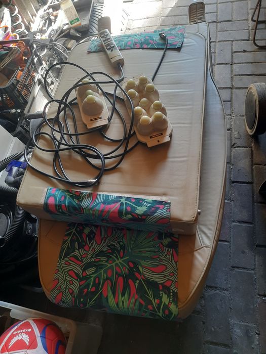 Łóżko do masażu ceragem zapraszam