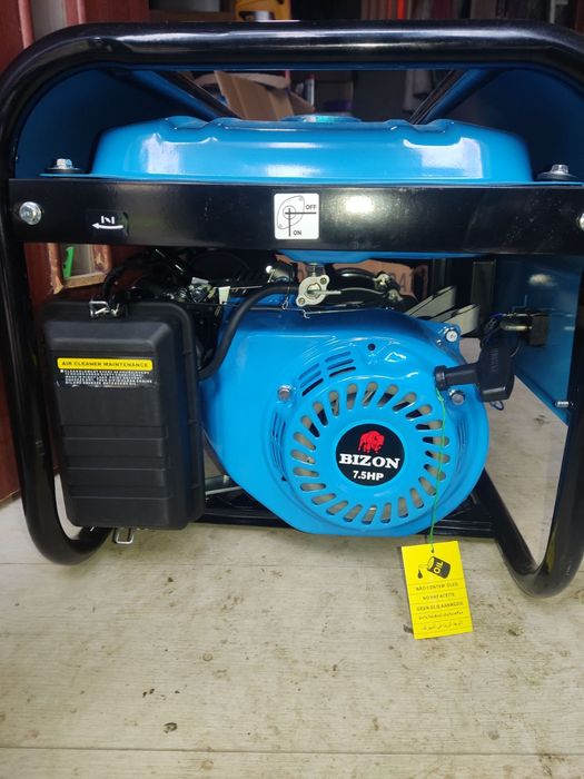 Генератор бензиновый Bizon GP3500 (3,5 кВт)