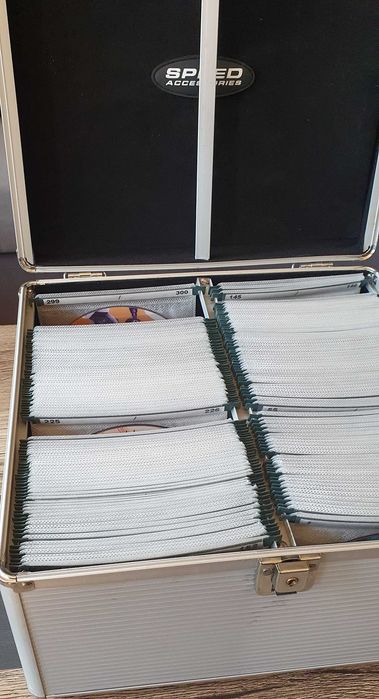 Kufer Kuferek BOX PUDEŁKO/ 300 PŁYT CD DVD