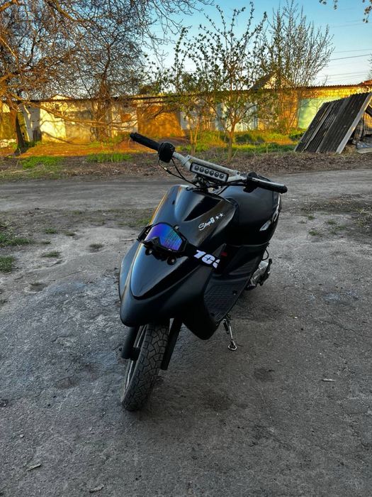 скутер yamaha next zone торг